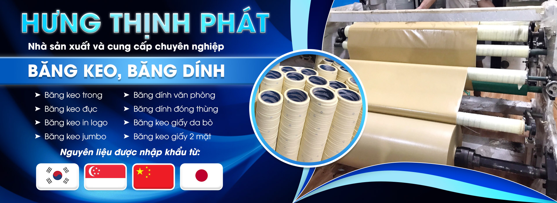Công Ty TNHH Sản Xuất Thương Mại Hưng Thịnh Phát